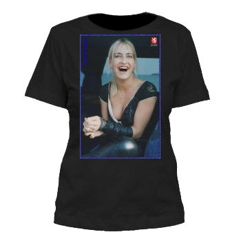 Sarah Connor Women's Cut T-Shirt