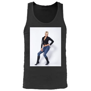 Sarah Connor Men's Tank Top