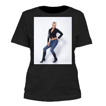 Sarah Connor Women's Cut T-Shirt