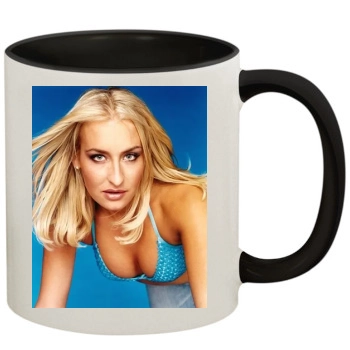 Sarah Connor 11oz Colored Inner & Handle Mug