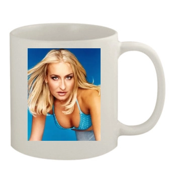 Sarah Connor 11oz White Mug