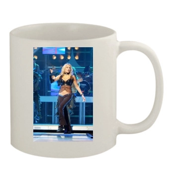 Sarah Connor 11oz White Mug