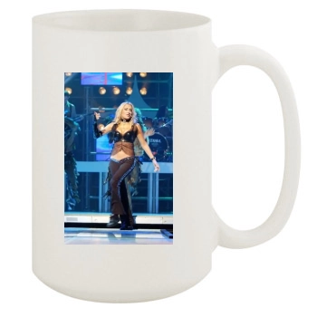 Sarah Connor 15oz White Mug