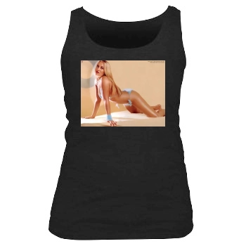 Sarah Connor Women's Tank Top