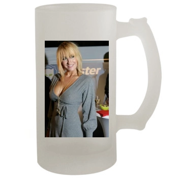 Sarah Connor 16oz Frosted Beer Stein