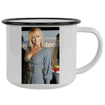 Sarah Connor Camping Mug