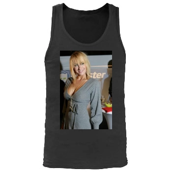 Sarah Connor Men's Tank Top