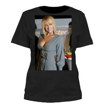 Sarah Connor Women's Cut T-Shirt