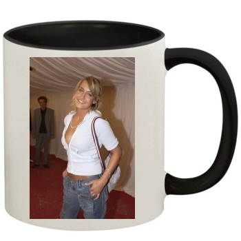 Sarah Connor 11oz Colored Inner & Handle Mug