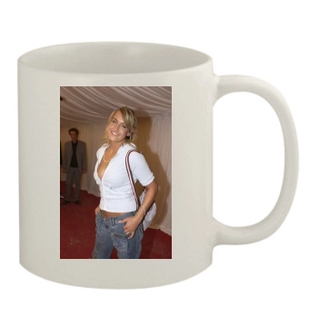 Sarah Connor 11oz White Mug