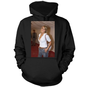 Sarah Connor Mens Pullover Hoodie Sweatshirt