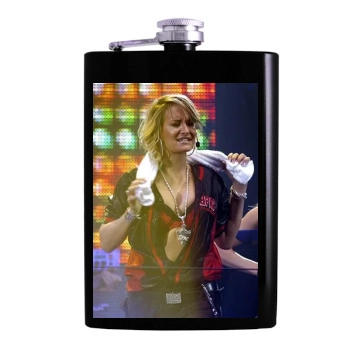 Sarah Connor Hip Flask