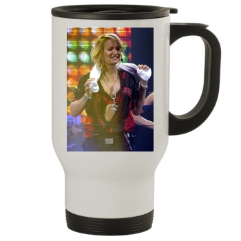 Sarah Connor Stainless Steel Travel Mug