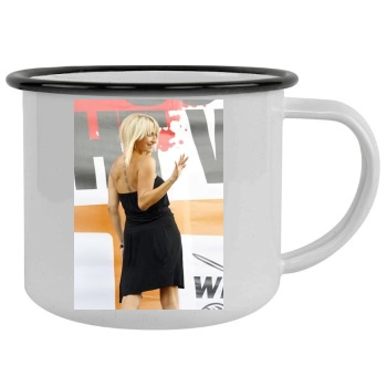 Sarah Connor Camping Mug