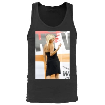 Sarah Connor Men's Tank Top