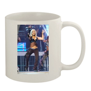 Sarah Connor 11oz White Mug