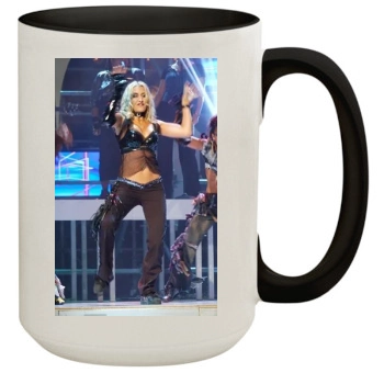 Sarah Connor 15oz Colored Inner & Handle Mug