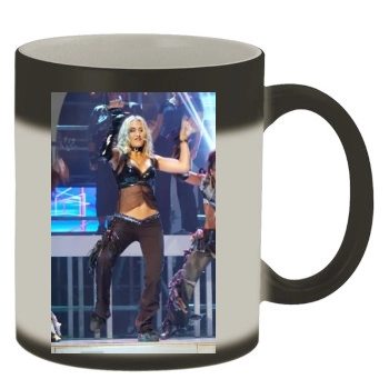 Sarah Connor Color Changing Mug