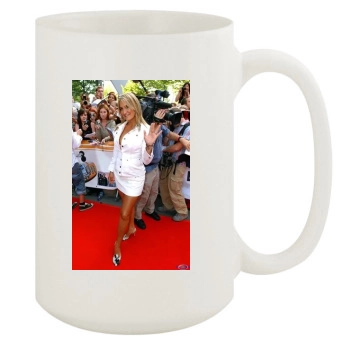 Sarah Connor 15oz White Mug