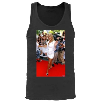 Sarah Connor Men's Tank Top