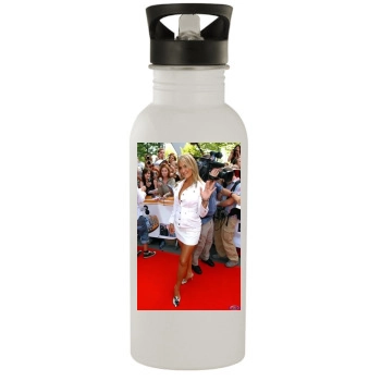 Sarah Connor Stainless Steel Water Bottle