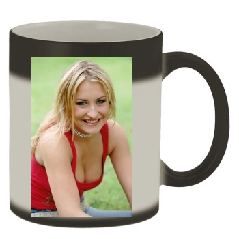 Sarah Connor Color Changing Mug