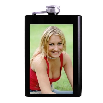 Sarah Connor Hip Flask