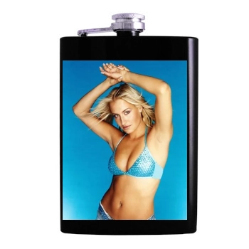 Sarah Connor Hip Flask