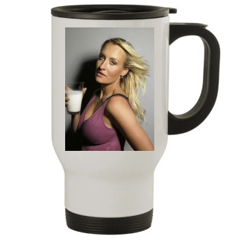 Sarah Connor Stainless Steel Travel Mug