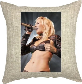 Sarah Connor Pillow