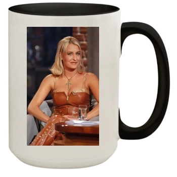 Sarah Connor 15oz Colored Inner & Handle Mug