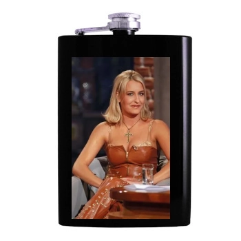 Sarah Connor Hip Flask