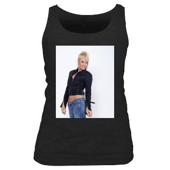 Sarah Connor Women's Tank Top