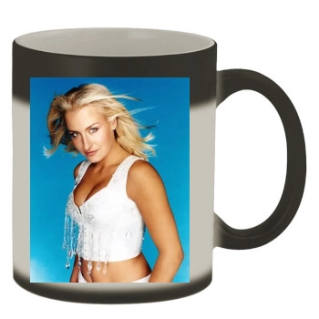 Sarah Connor Color Changing Mug