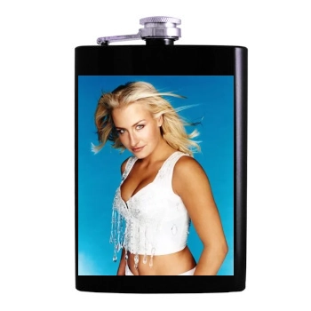 Sarah Connor Hip Flask