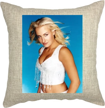 Sarah Connor Pillow