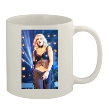 Sarah Connor 11oz White Mug