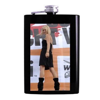 Sarah Connor Hip Flask