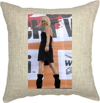 Sarah Connor Pillow