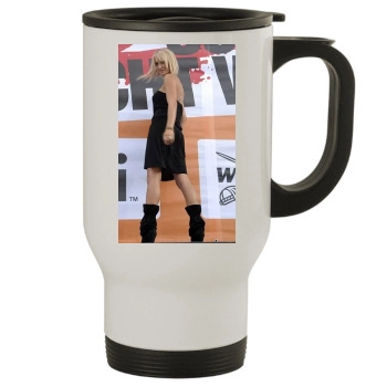 Sarah Connor Stainless Steel Travel Mug