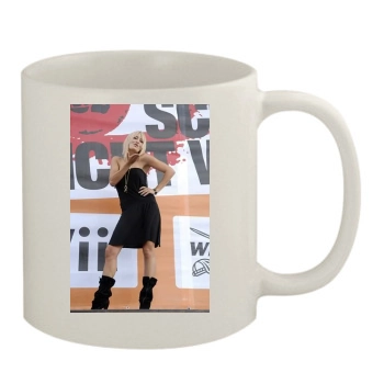 Sarah Connor 11oz White Mug