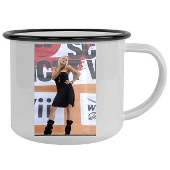 Sarah Connor Camping Mug