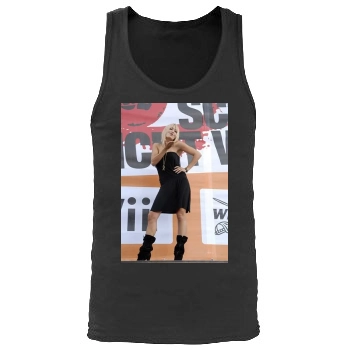 Sarah Connor Men's Tank Top