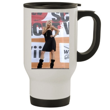 Sarah Connor Stainless Steel Travel Mug