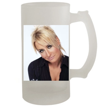 Sarah Connor 16oz Frosted Beer Stein