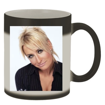 Sarah Connor Color Changing Mug