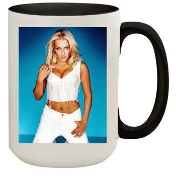 Sarah Connor 15oz Colored Inner & Handle Mug