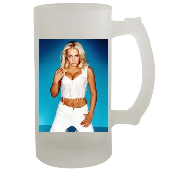 Sarah Connor 16oz Frosted Beer Stein