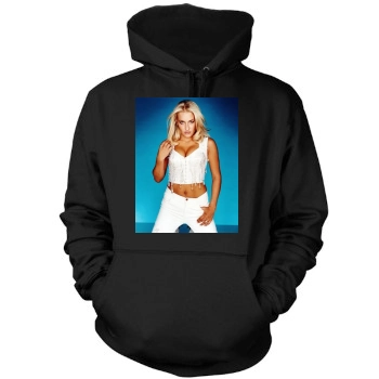 Sarah Connor Mens Pullover Hoodie Sweatshirt