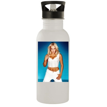 Sarah Connor Stainless Steel Water Bottle